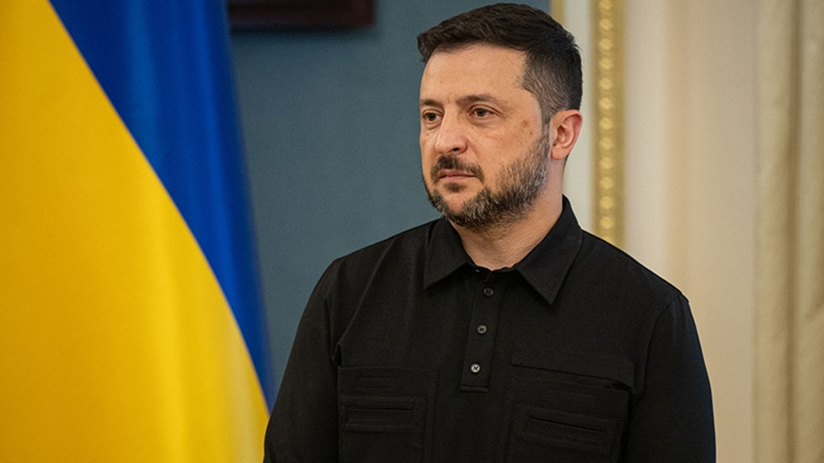 Zelenskiy'den İsrail'e 'çalıntı mal' ültimatomu: Bu yaptığınız kriminal suç