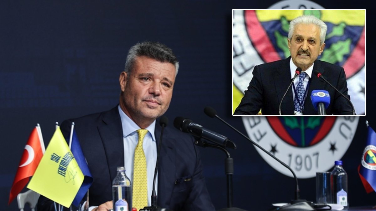 Sadettin Saran çekildi, Mehmet Ali Aydınlar başkanlığa aday oldu