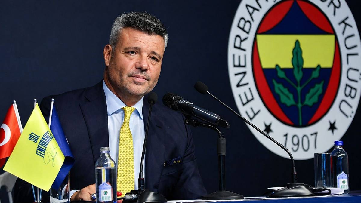 Saadettin Saran'dan veda: Fenerbahçe seçime gidiyor