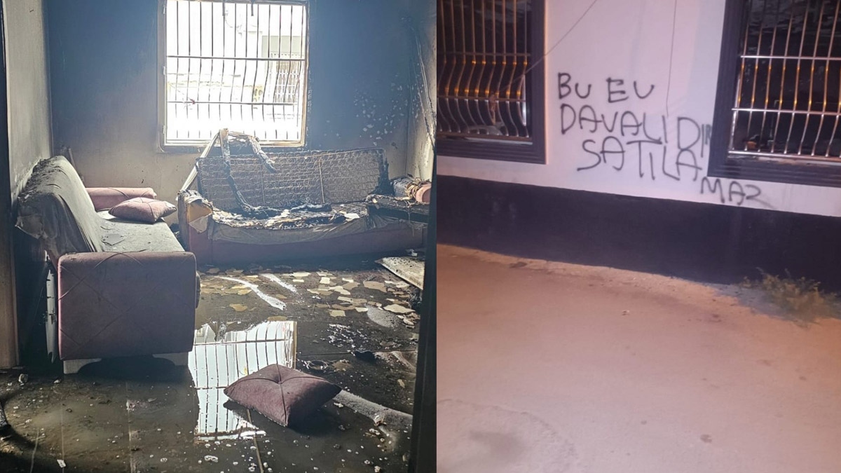 Trafikteki kavga sonrası yaşadıkları şehri terk ettiler! 'Ya 100 deve ya da eviniz'