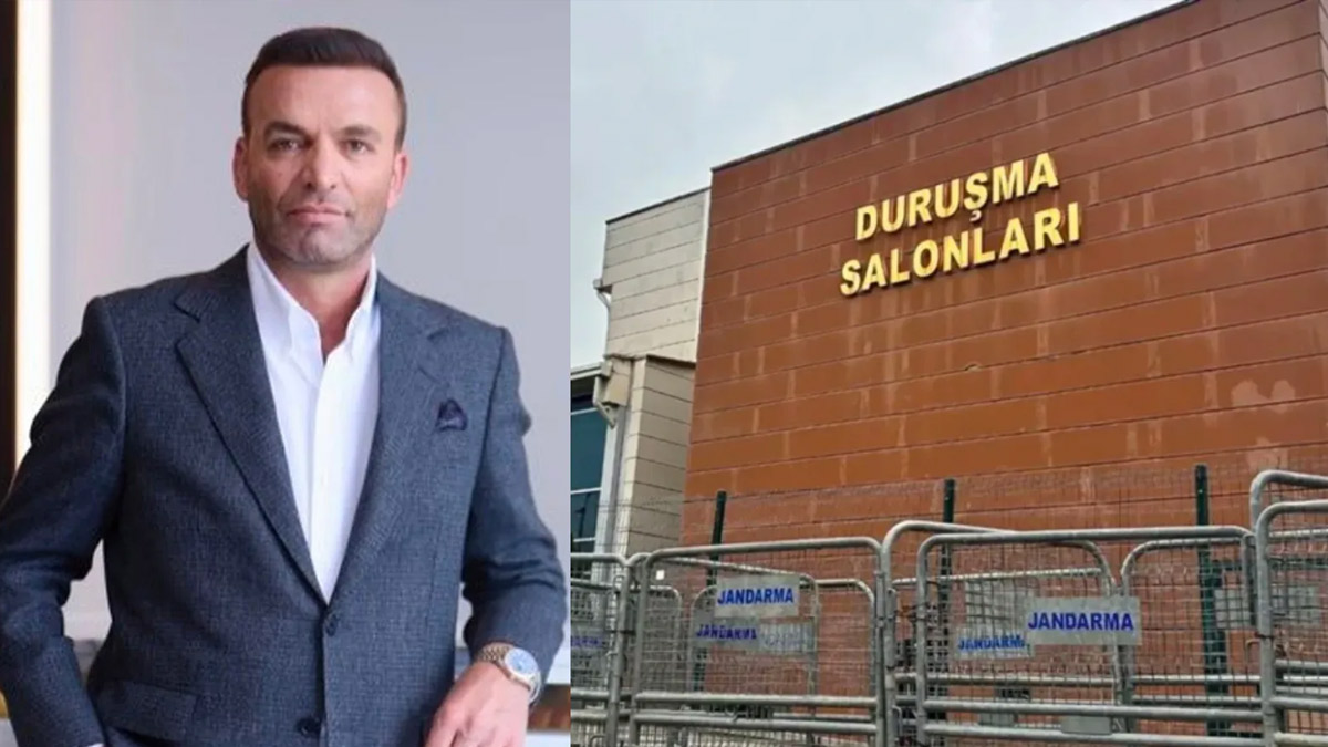 İBB davasında itirafçı Adem Soytekin'den savunma: Rüşvet değil hak edişimi aldım