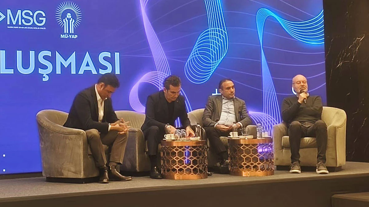 Türkiye müzikte dünyayı solladı ama sektör alarmda: Büyüme kalıcı olacaksa telif sistemi güçlenmeli