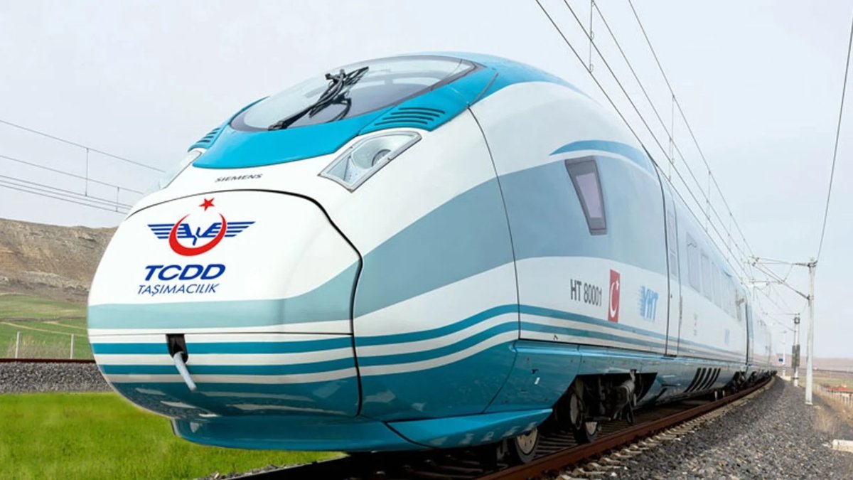 Edirne-İstanbul arası 1,5 saate düşecek: Hızlı trende test aşaması başladı