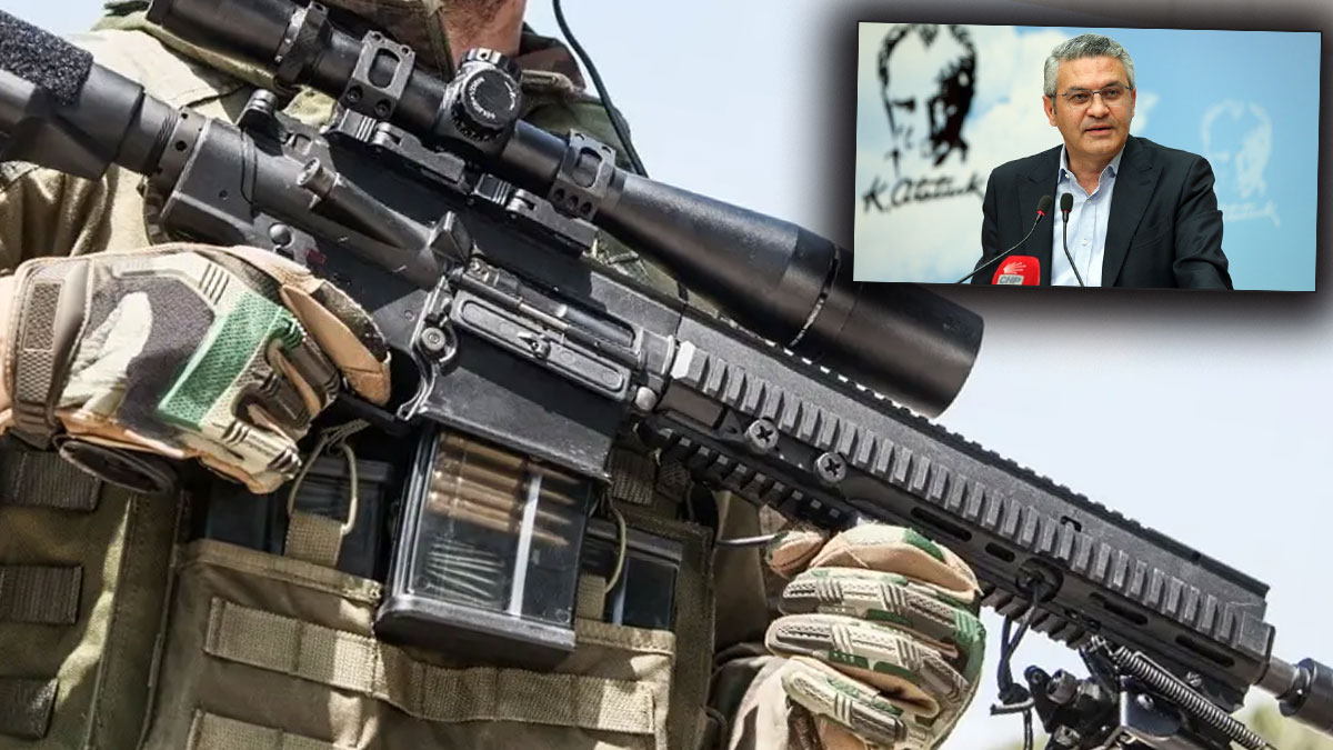 CHP'li Salıcı'dan silahlanma uyarısı: Dünya savaşa sürükleniyor