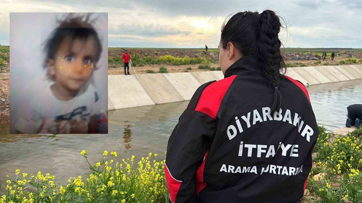 Kayıp olarak aranan 2.5 yaşındaki Yazgül'den iyi haber