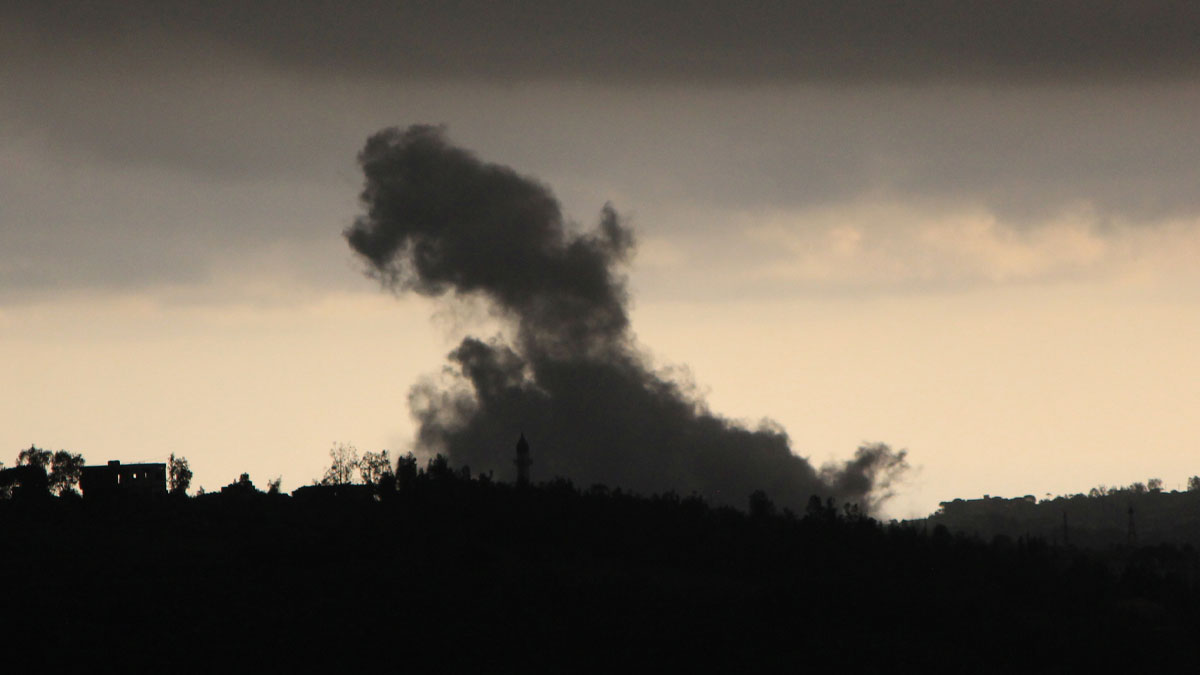 Lübnan'da can kaybı 2 bin 534'e çıktı