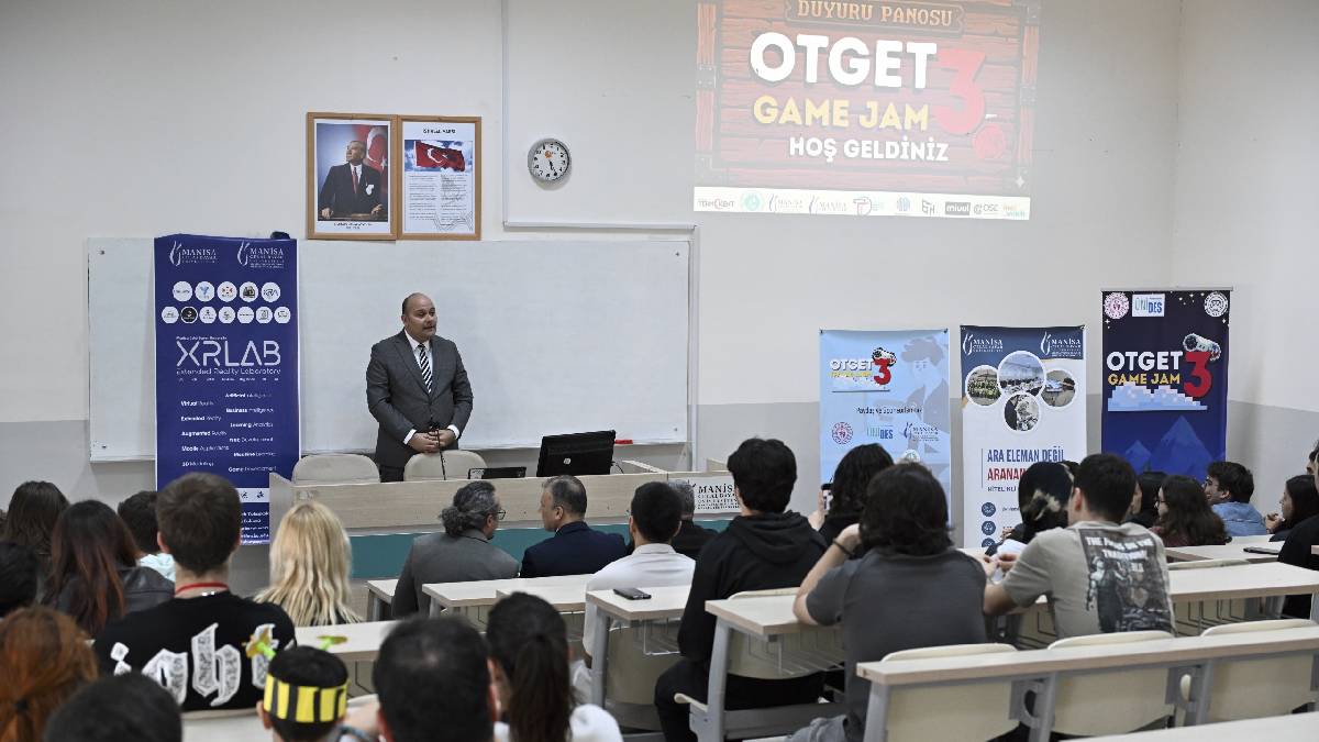 MASKİ, su yönetiminde teknoloji için genç yazılımcılarla buluştu