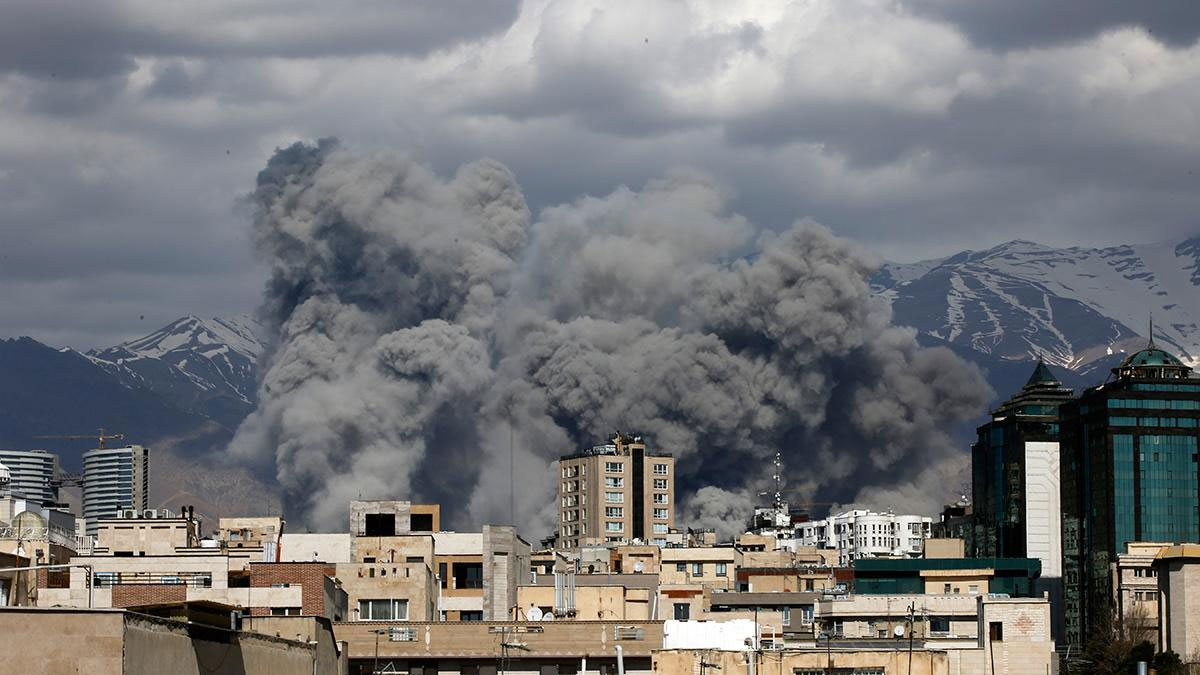 Axios: Savaşın bitme ihtimali yakın gelecekte görünmüyor