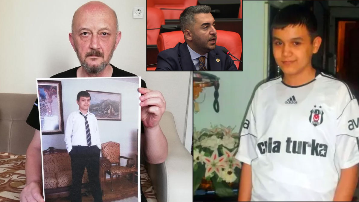 Stajyer Burak Oğraş'ın ölümü yeniden Meclis gündeminde: CHP'li Avşar'dan 'aydınlatılsın' çağrısı: