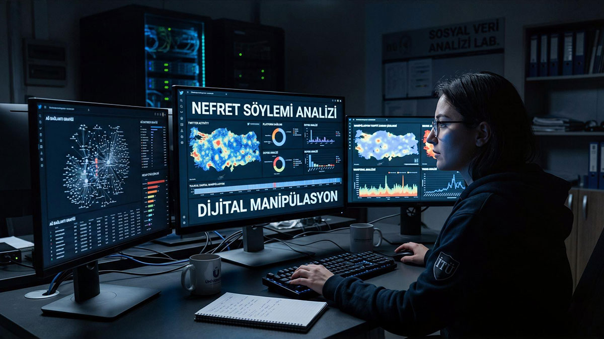 Sosyal medyadaki yankı odalarına dikkat: Radikalleşme kapıda