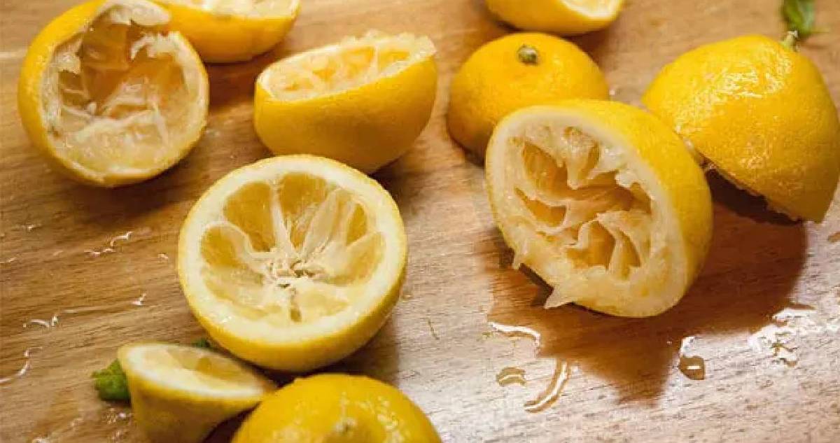 Mutfakta hiçbir şey boşa gitmesin! Limon kabuklarını atmak yerine bu şekilde değerlendirin