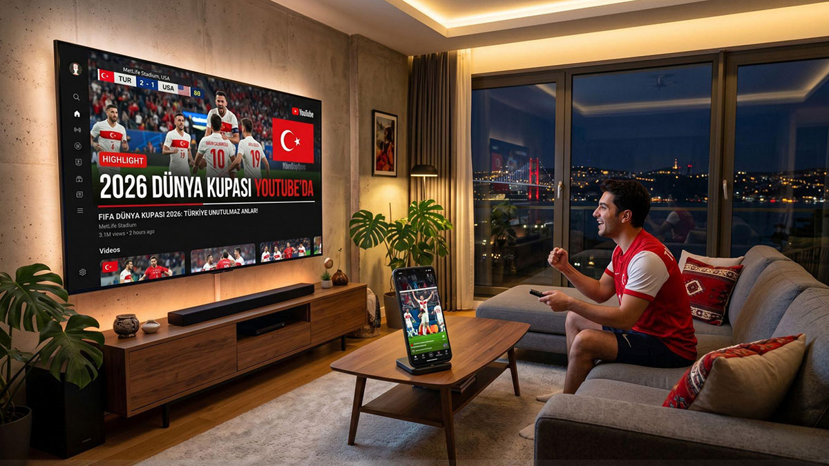 Klasik yayın hakları tarih oluyor: FIFA'dan ezber bozan Youtube adımı