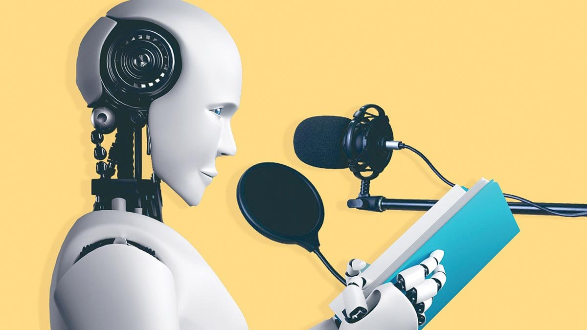 Audioteka'dan 'önce insan' manifestosu: Sesli kitapta ‘yapay’a hayır