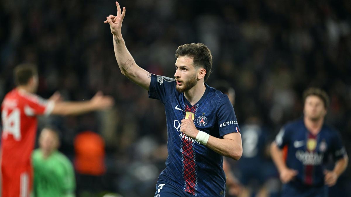 Şampiyonlar Ligi'nde 9 gollü tarihi gece: PSG, Bayern Münih'i 5-4'lük düelloda yıktı!
