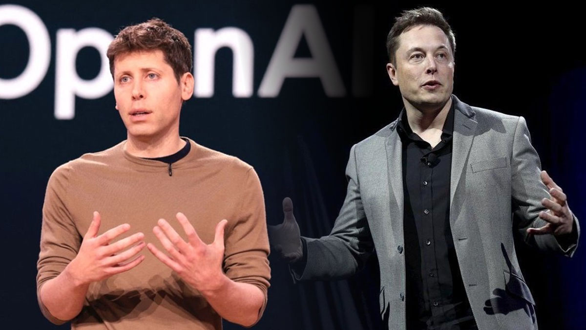Musk'tan Altman'a: OpenAI'yı zimmetinize geçirdiniz