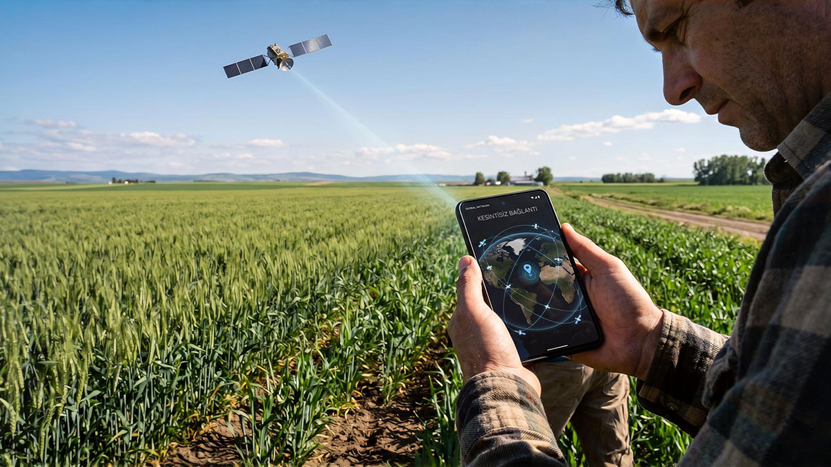 Kapsama alanı kavramını çöpe atan, operatörleri titreten kesintisiz iletişim başlıyor
