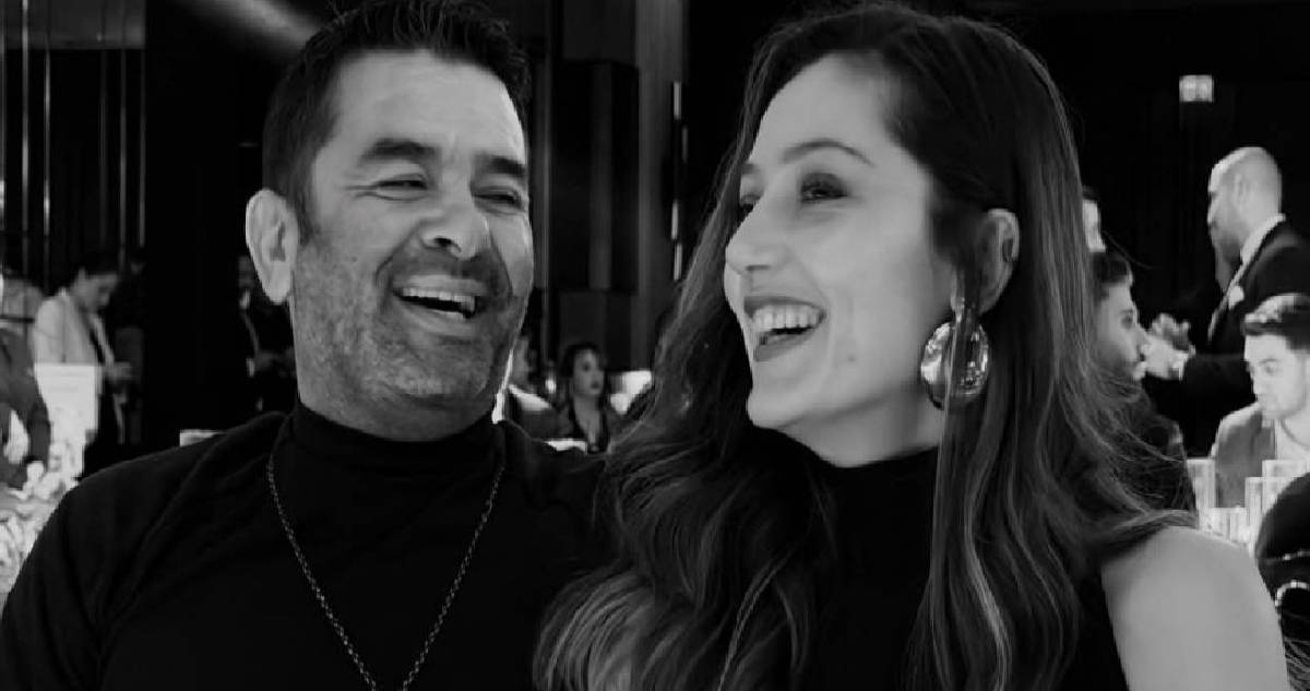 Bülent Şakrak’tan romantik paylaşım! Aşkları dolu dizgin devam ediyor