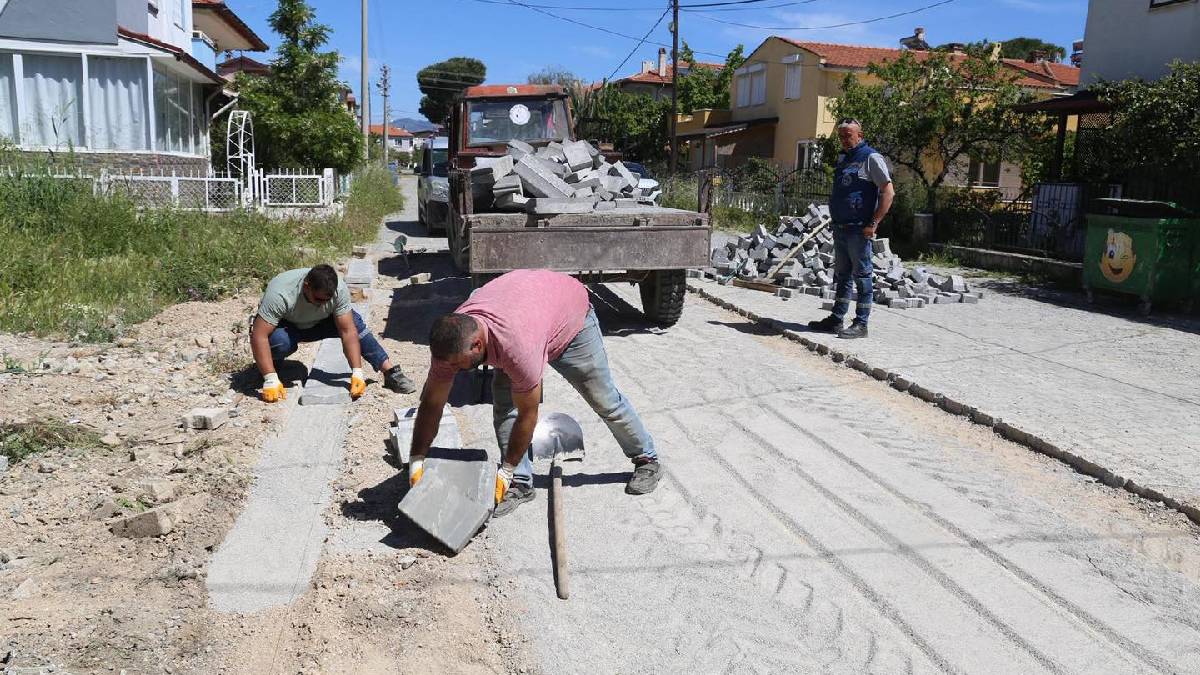 Başkan Deveciler sahadaki çalışmaları inceledi