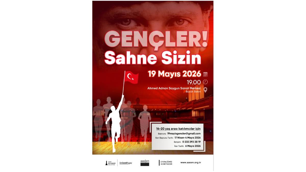 AASSM, ilkbaharı sanatla uğurluyor