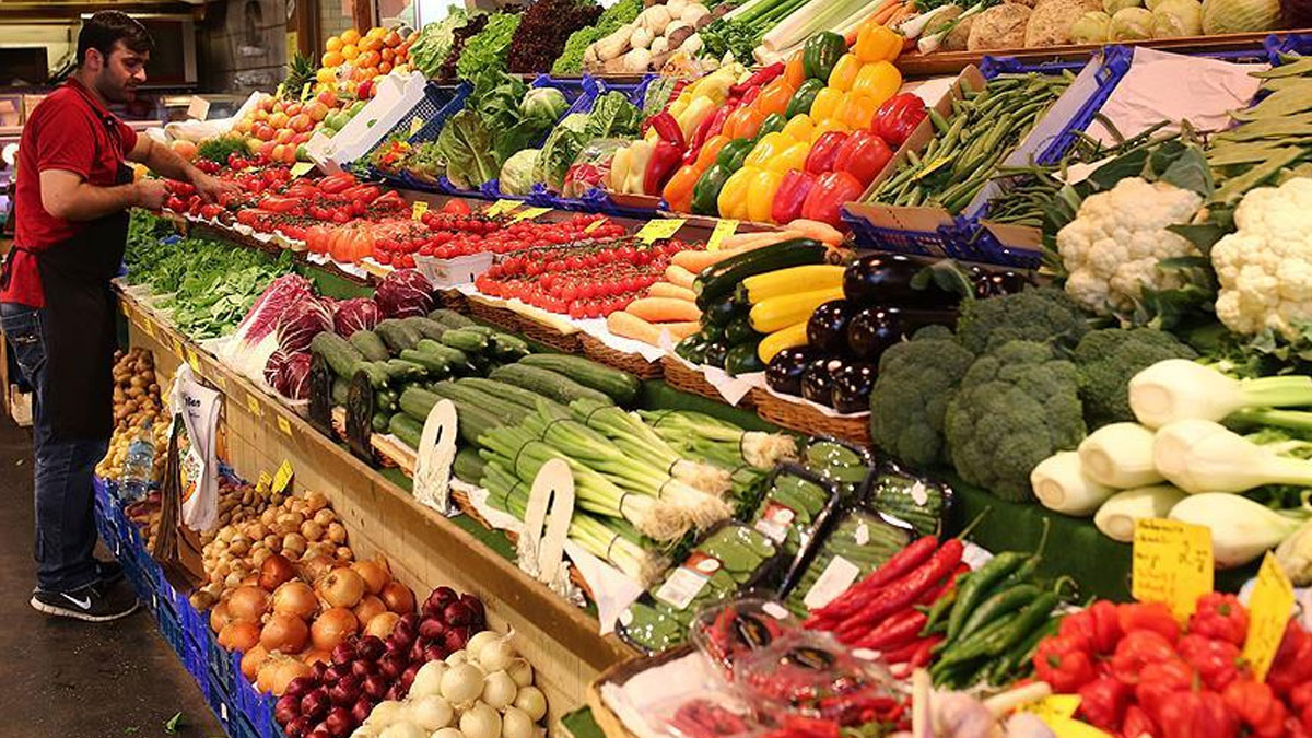 TEPAV: Aylık gıda enflasyonu yüzde 3,59 oldu