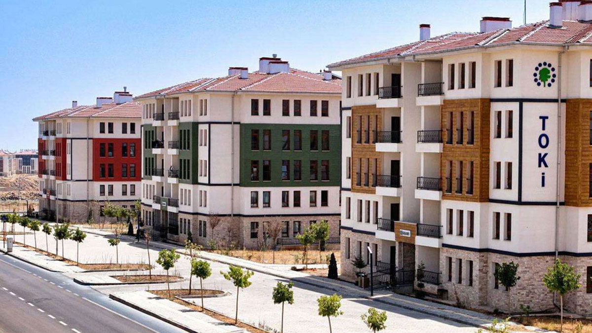 TOKİ kuralarında usulsüzlük iddialarına cevap: Tamamen rastgele seçim esasına dayalı olarak yapıldı