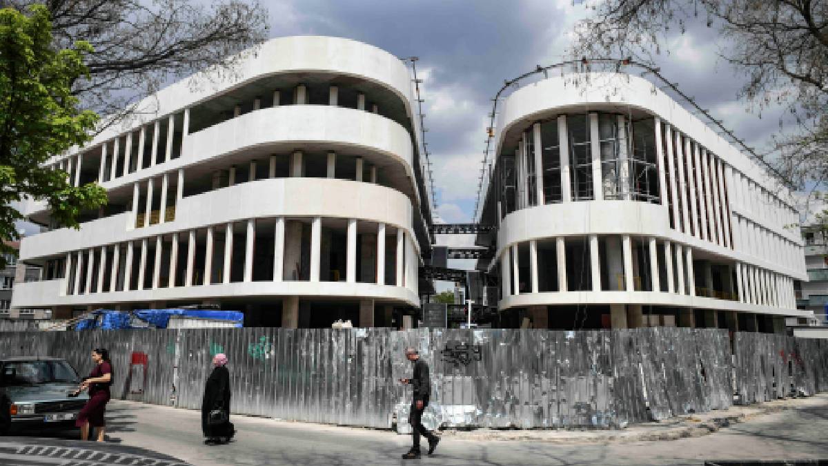 ABB’den Başkent’in kalbine yeni yaşam alanı