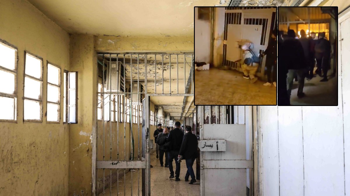 Esad'ın 'insan mezbahası'ndan 1,5 yıl sonra çıkan sarsıcı görüntüler: "Kardeşim Sevadi'yi gördünüz mü?"