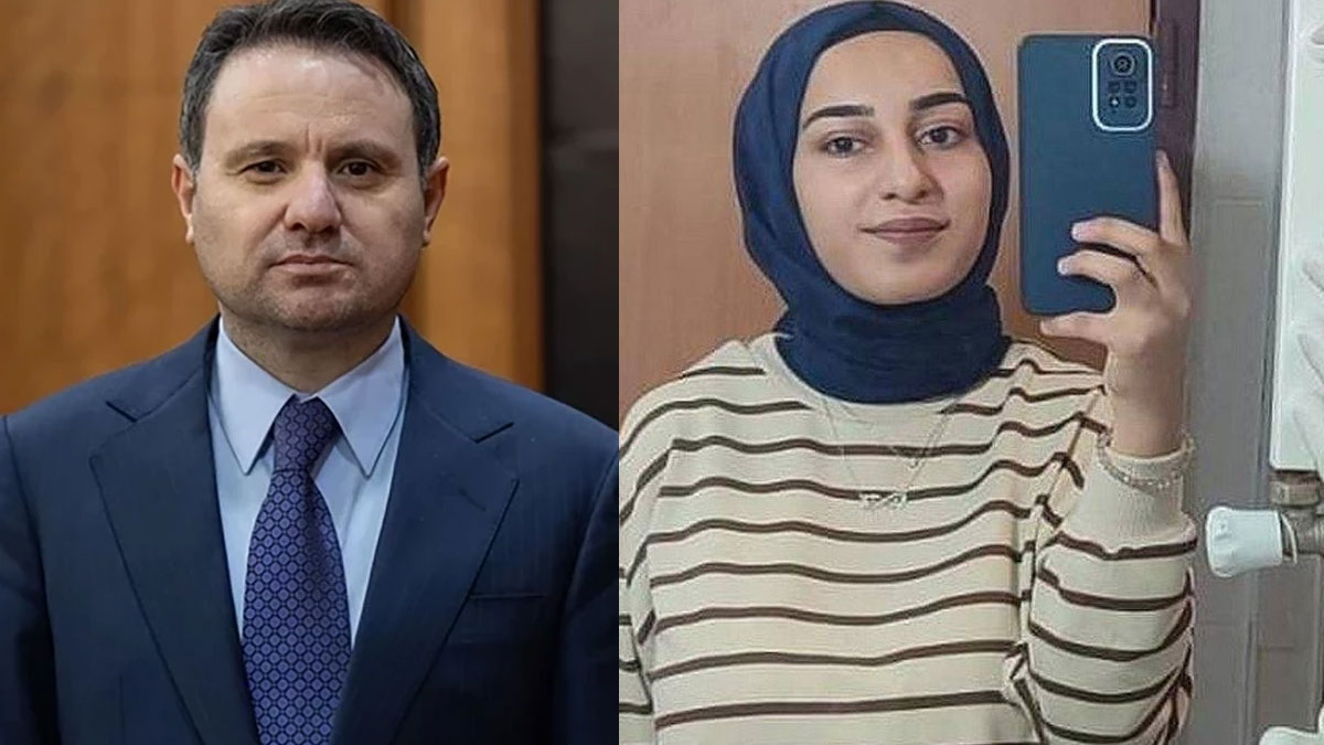 Son dakika! Bakan Gürlek'ten Rojin Kabaiş açıklaması:  Dosyada olumlu gelişme olabilir