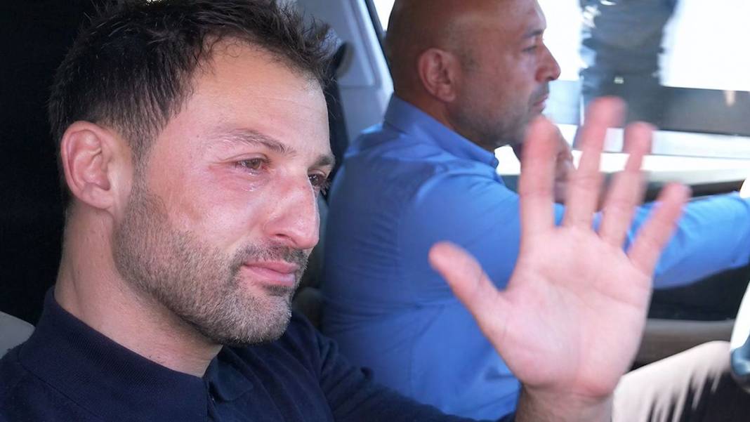 Samandıra'da buruk veda: Taraftarları gören Tedesco gözyaşlarına boğuldu