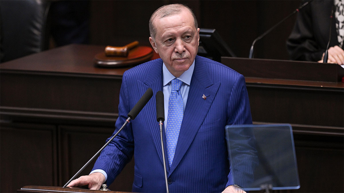 Erdoğan muhalefeti hedef aldı: Gerilim siyasetiyle işimiz yok, bizi arayan şantiyede bulur
