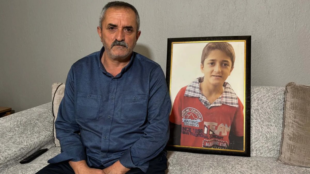 13 yıl önce vurularak öldürüldü: Faili hala bulunamadı