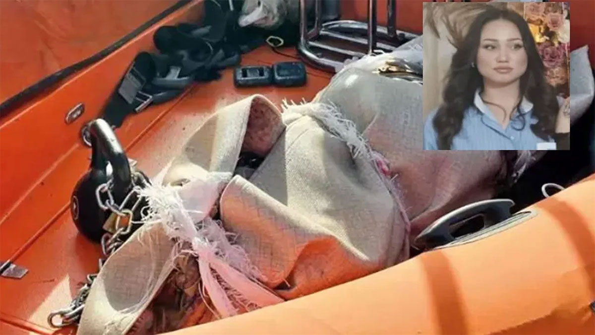 Cansız bedeni elleri ve ayakları bağlanarak denize atılmıştı! Sedef Güler davasında 2 sanığa ağırlaştırılmış müebbet talebi