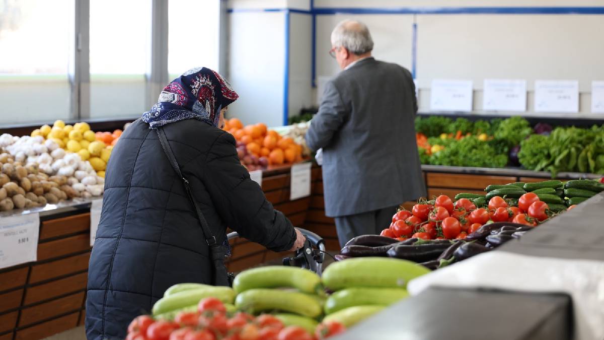 Halk Market’in 3. şubesi açılıyor: Merkezefendililer kaliteli ve uygun fiyatlı ürünlere daha kolay erişebilecek