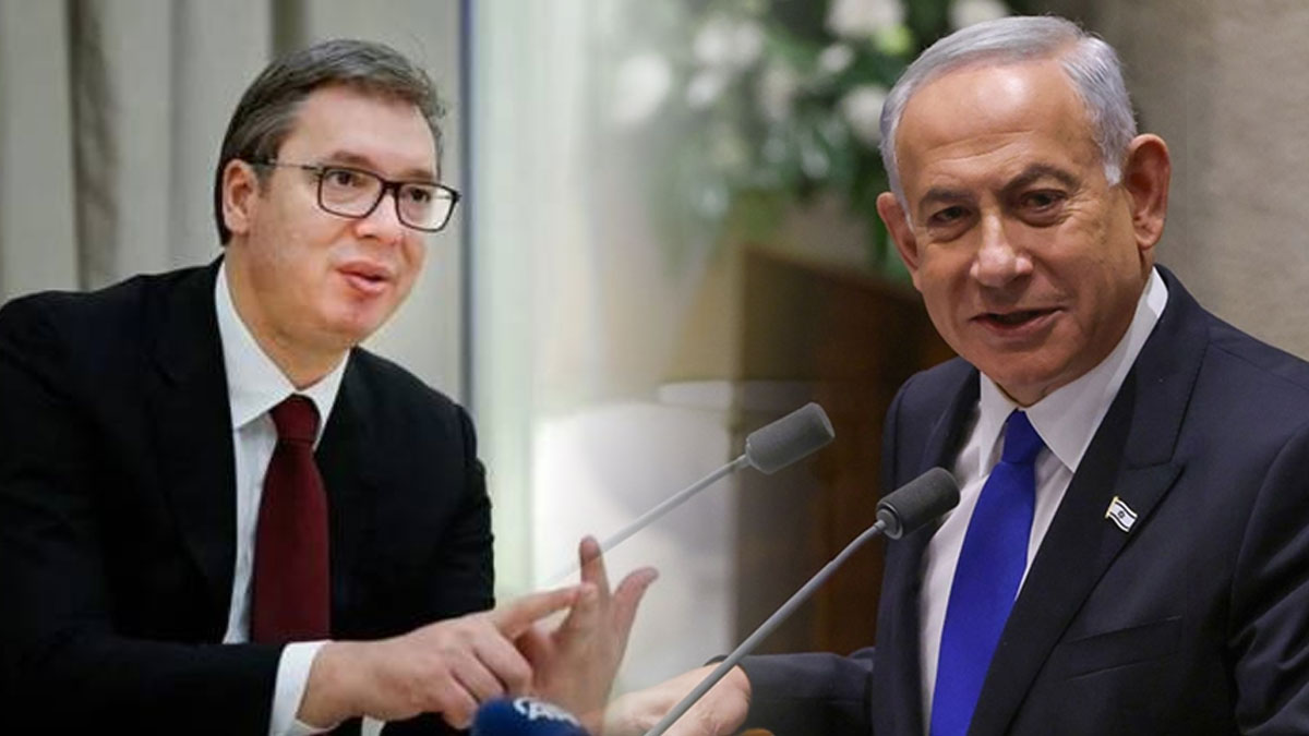 Belgrad ve Tel Aviv'den 'silah ticaretinde gizlilik' anlaşması