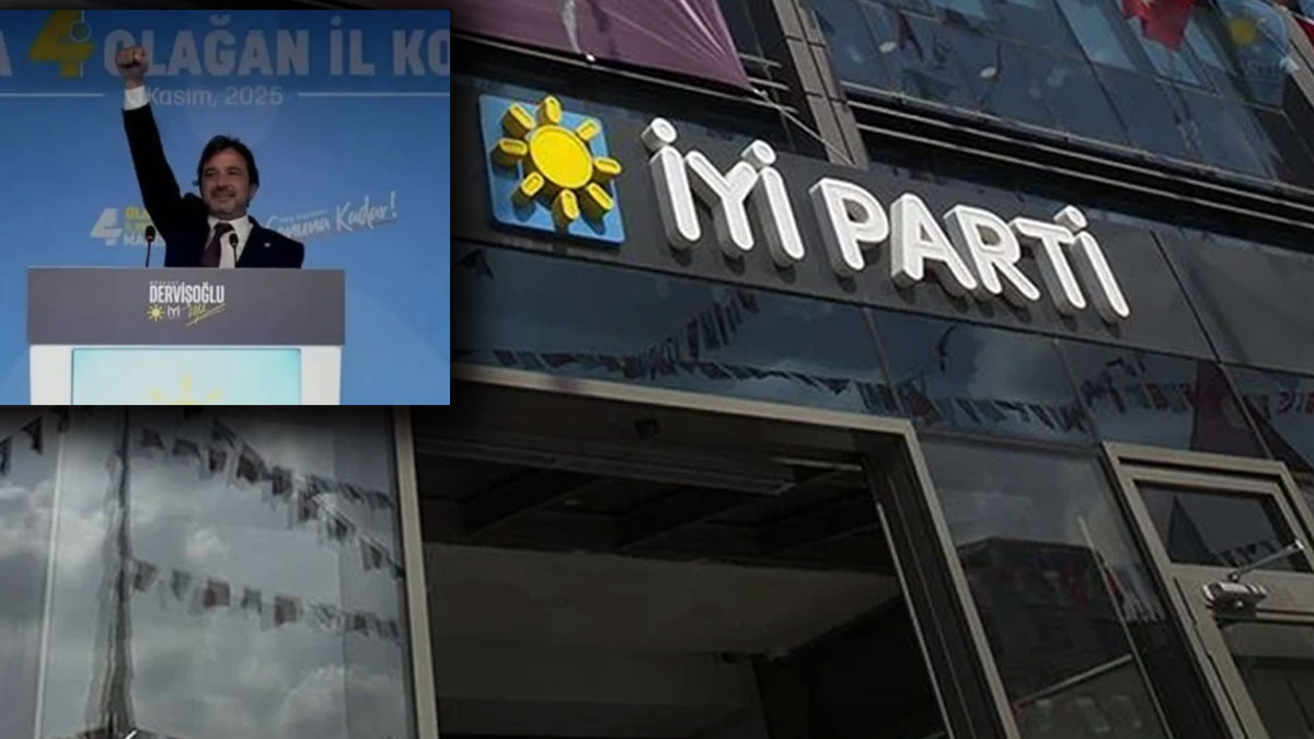 Görevinden alınmıştı: İYİ Partili Yunus Koca, partisinden istifa etti