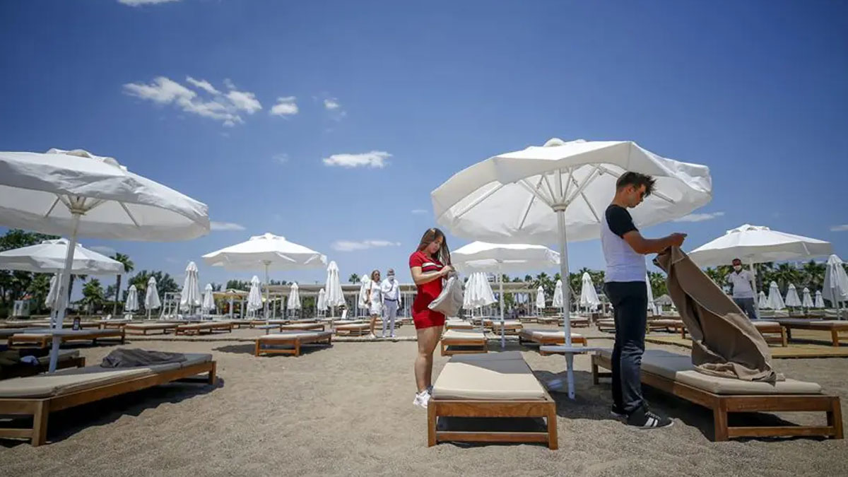 Mayıs'ta 6 gün izin alan 16 gün tatil yapacak