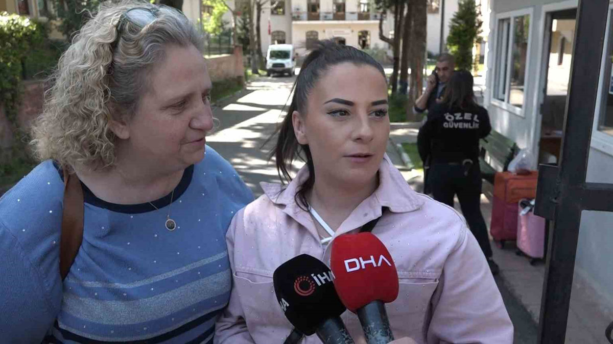 Babası tarafından kaçırılmıştı: Harabe evde bulunan çocuk annesine teslim edildi