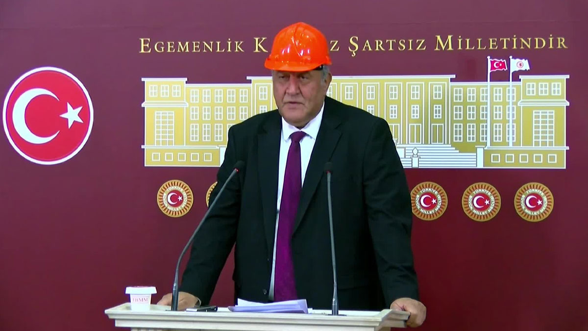 CHP’li Gürer: İşçilerin 1 Mayıs'ı Taksim'de kutlamasına izin verilmelidir