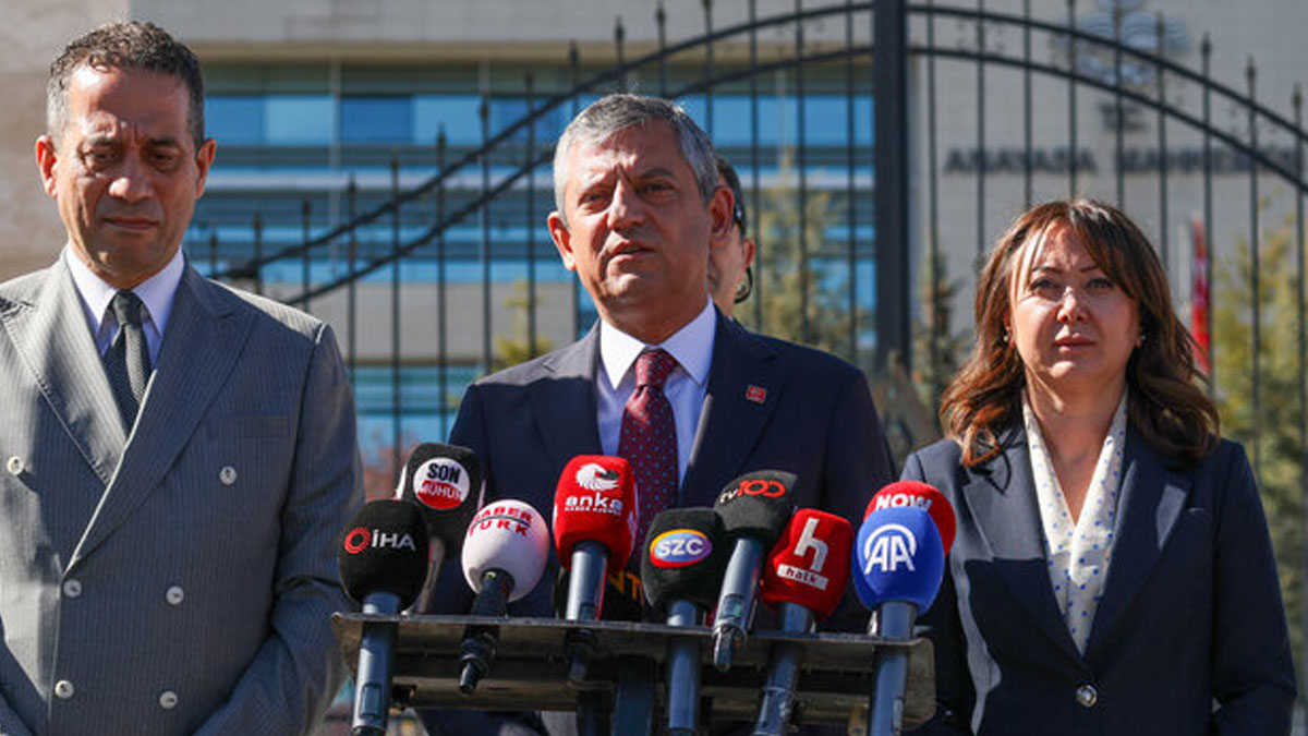 Özel’den Erdoğan'a 'Beytülmal' cevabı: Benimle baş edemiyorsun diye buna mı tenezzül ediyorsun?