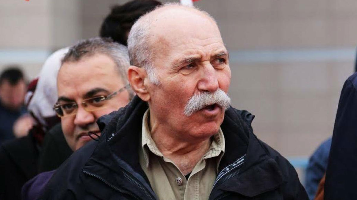 HKP Genel Başkanı Nurullah Efe serbest bırakıldı