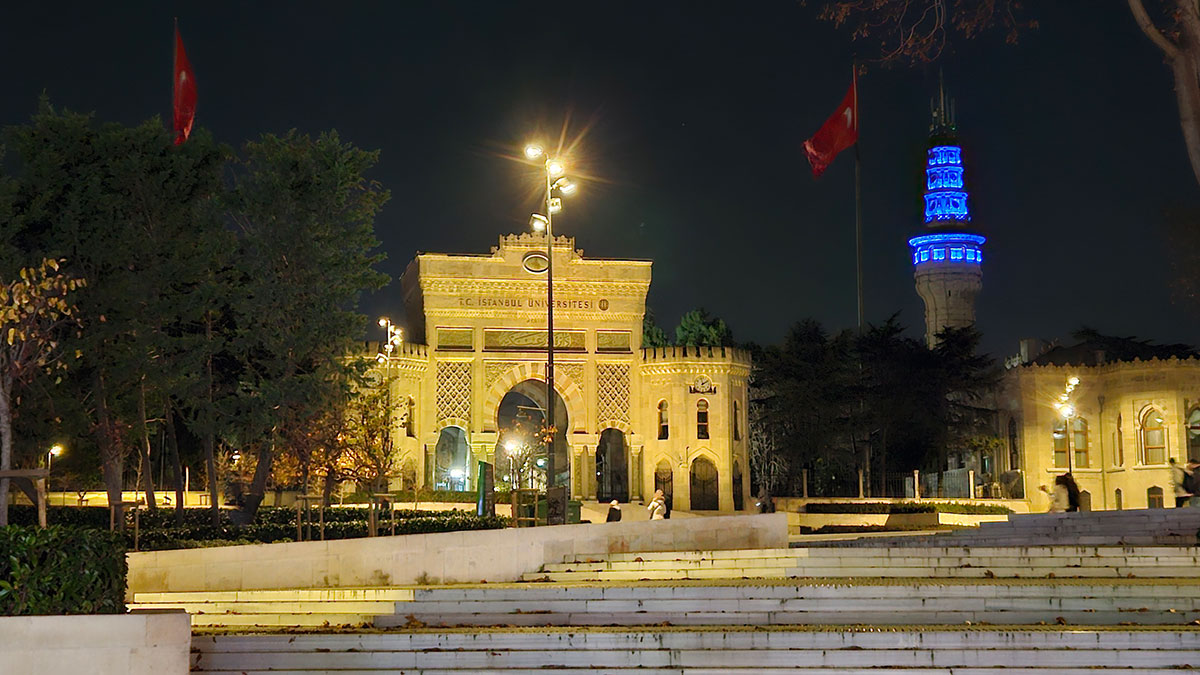 Asırlardır şehrin kaderini belirliyor: Dört rengin şaşırtan öyküsü