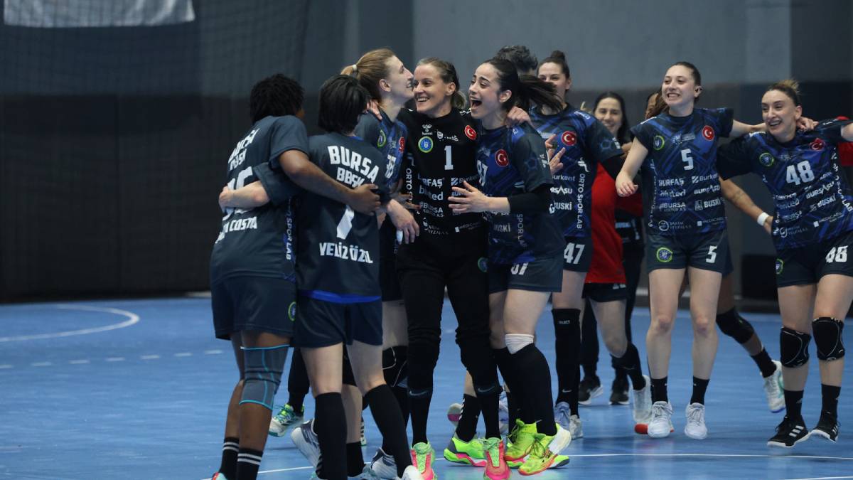 Bursa Büyükşehir Belediyespor’dan kritik galibiyet