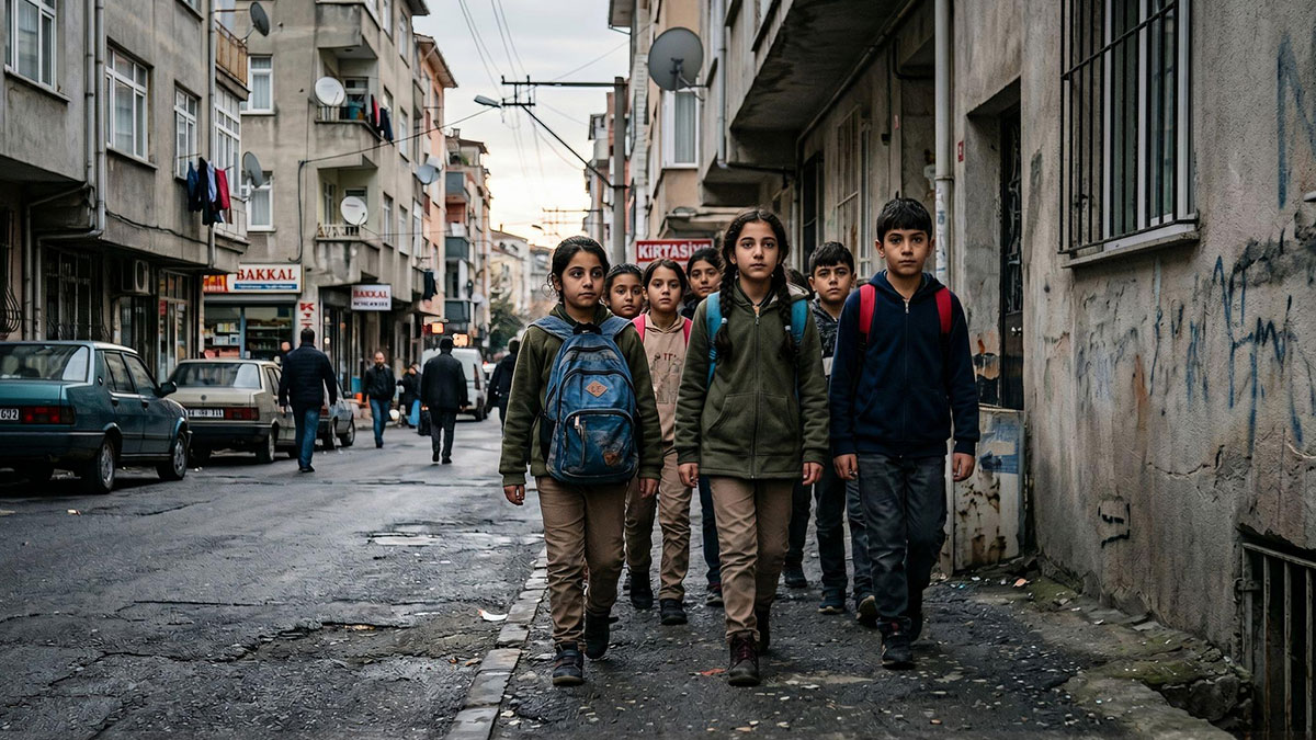 Türkiye yaşlanma sürecine girdi: 90 yılın en düşük seviyesi