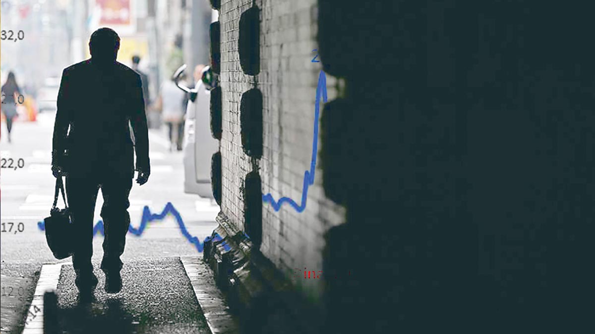 TÜİK verilerine göre her üç kişiden biri işsiz: Korkutan rekor