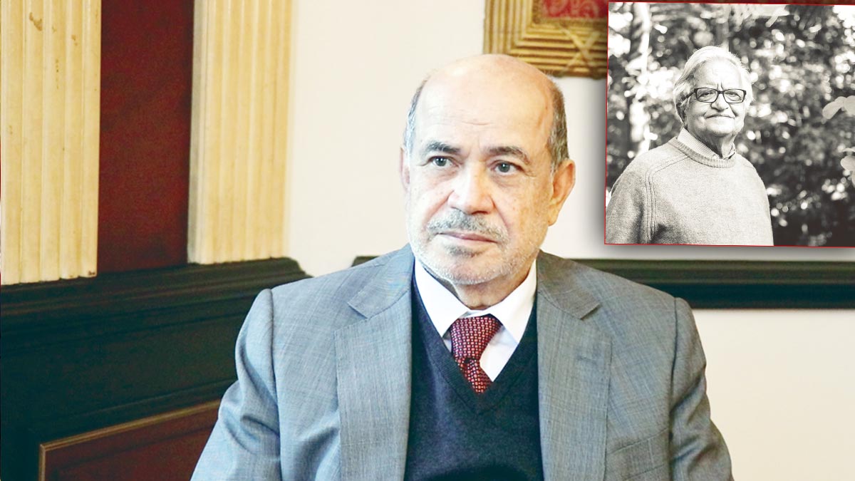 Yakın dostu Prof. Dr. Karlığa, merhum Hüsrev Hatemi'yi Karar'a anlattı: Osmanlı hayranıydı Osmanlıcı değildi...