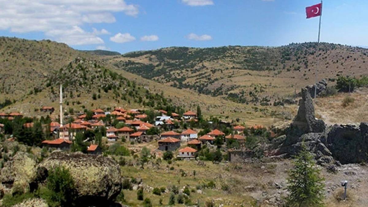 'Anadolu’ ismi ilk kez bu köyde kullanıldı! Bir tas ayrandan dünya markası doğdu