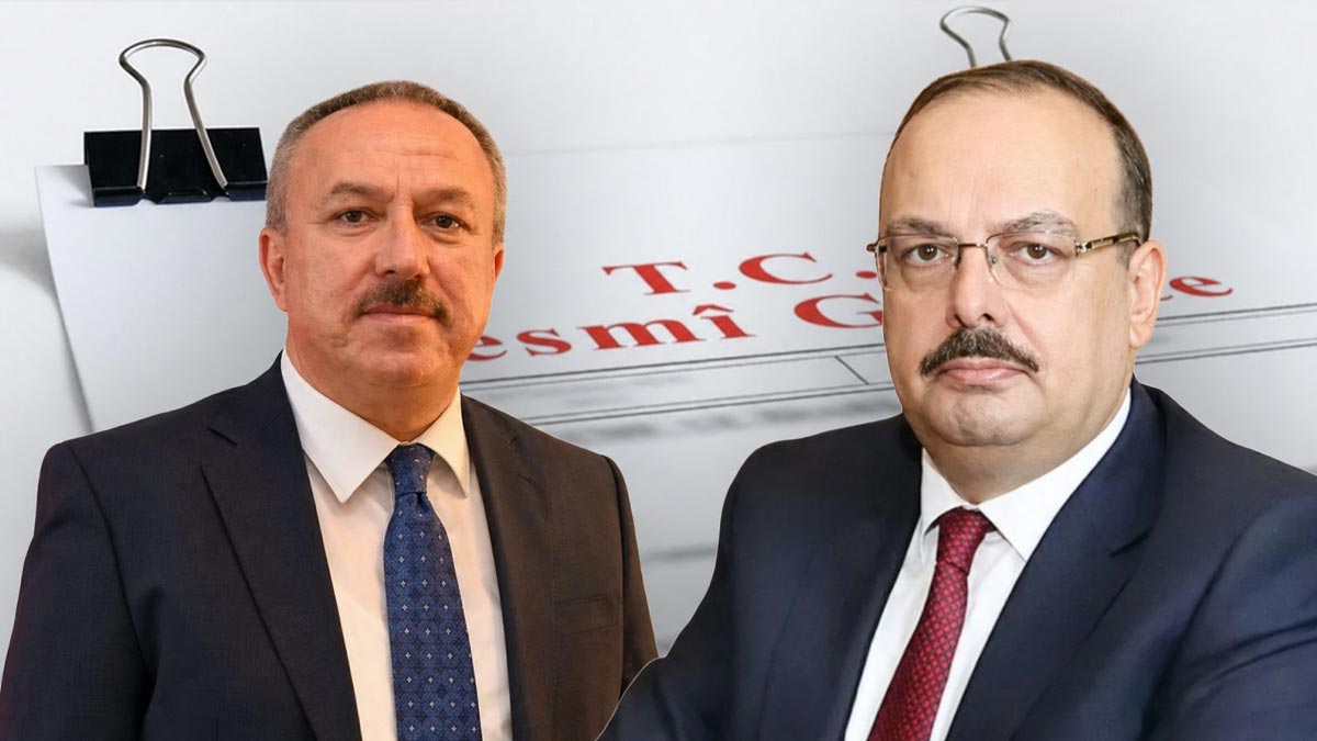 Emniyet ve bürokraside gece yarısı kararnamesi: Emniyet Genel Müdürü, Ankara Valisi ve 10 ilin emniyet müdürü değişti