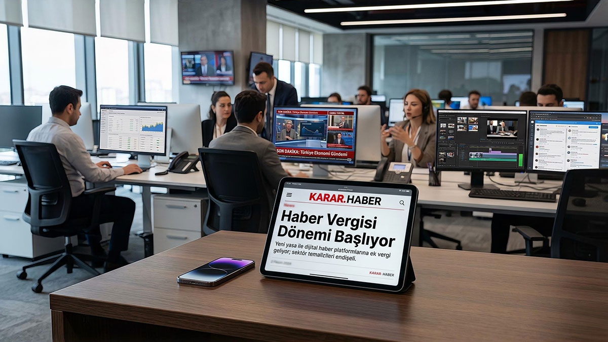 Google'a şok: Haber vergisi getirildi