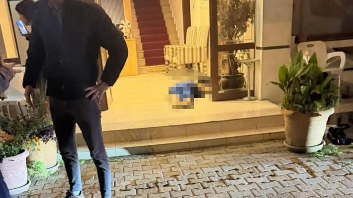 Otelin önünde silahlı saldırı: 2 kadını öldürdü, yakalanınca intihara kalkıştı