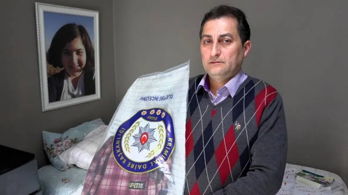 Rabia Naz'ın çantasını kim getirdi?: Şaban Vatan'dan "delil karartma" iddiasıyla suç duyurusu